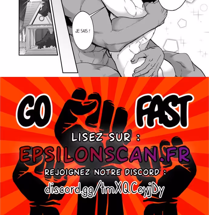 Kyojinzoku no Hanayome Chapitre 58 page 9
