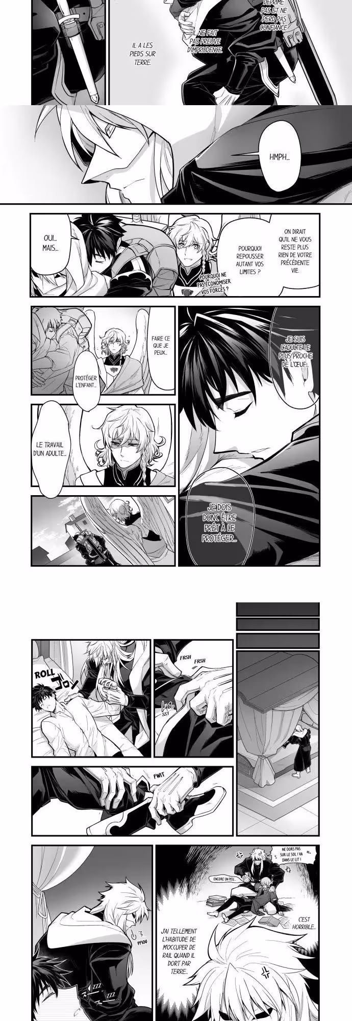 Kyojinzoku no Hanayome Chapitre 119 page 4