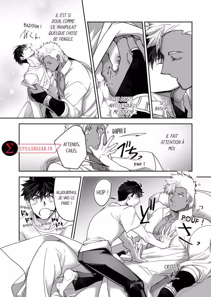 Kyojinzoku no Hanayome Chapitre 30 page 2