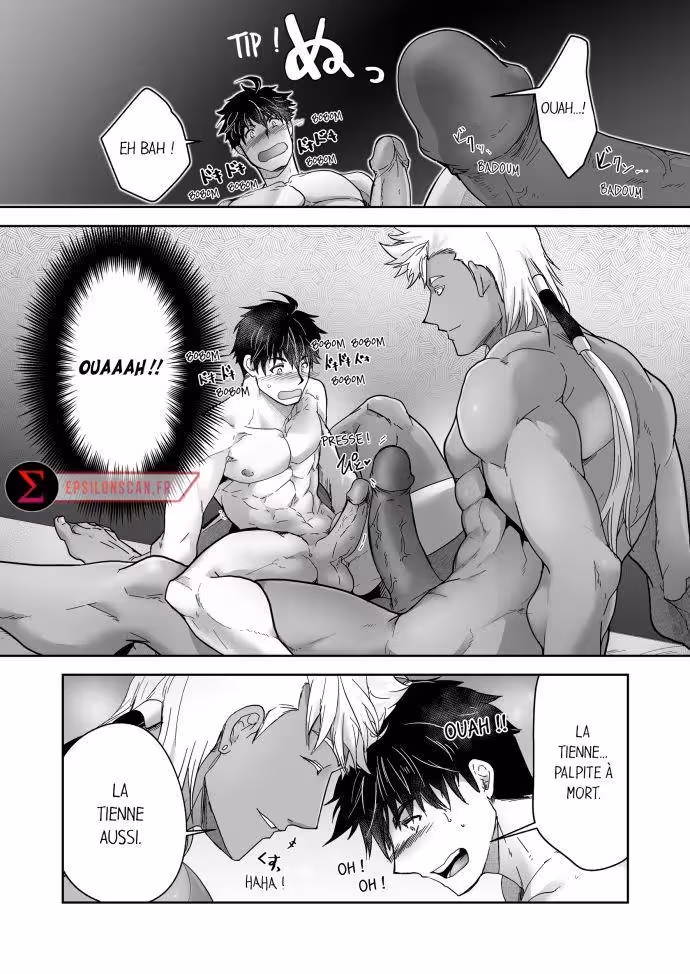 Kyojinzoku no Hanayome Chapitre 30 page 4