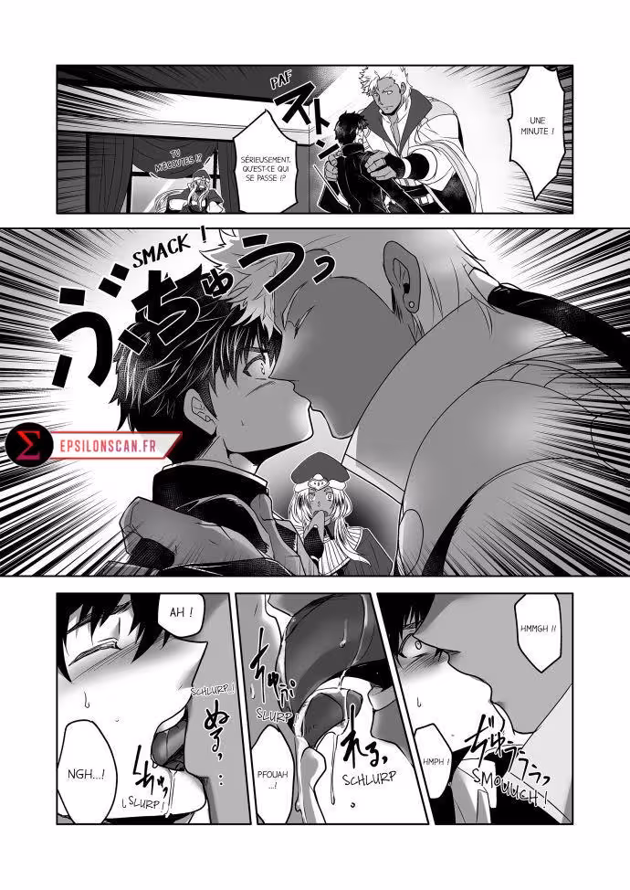 Kyojinzoku no Hanayome Chapitre 8 page 8