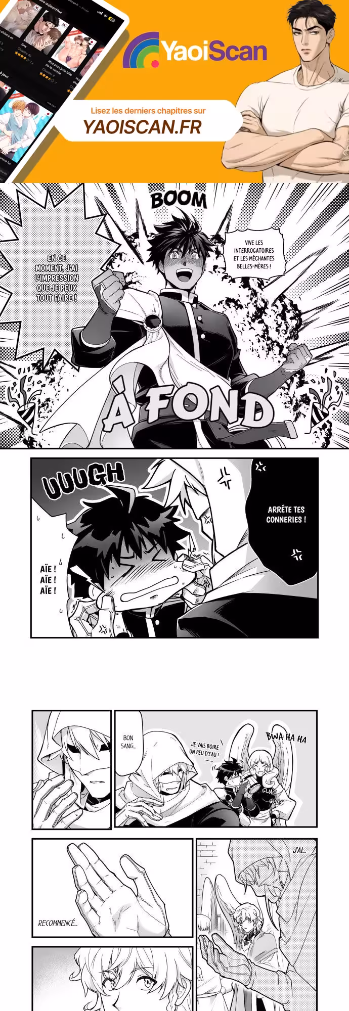 Kyojinzoku no Hanayome Chapitre 132 page 1