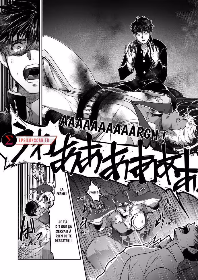 Kyojinzoku no Hanayome Chapitre 20 page 4