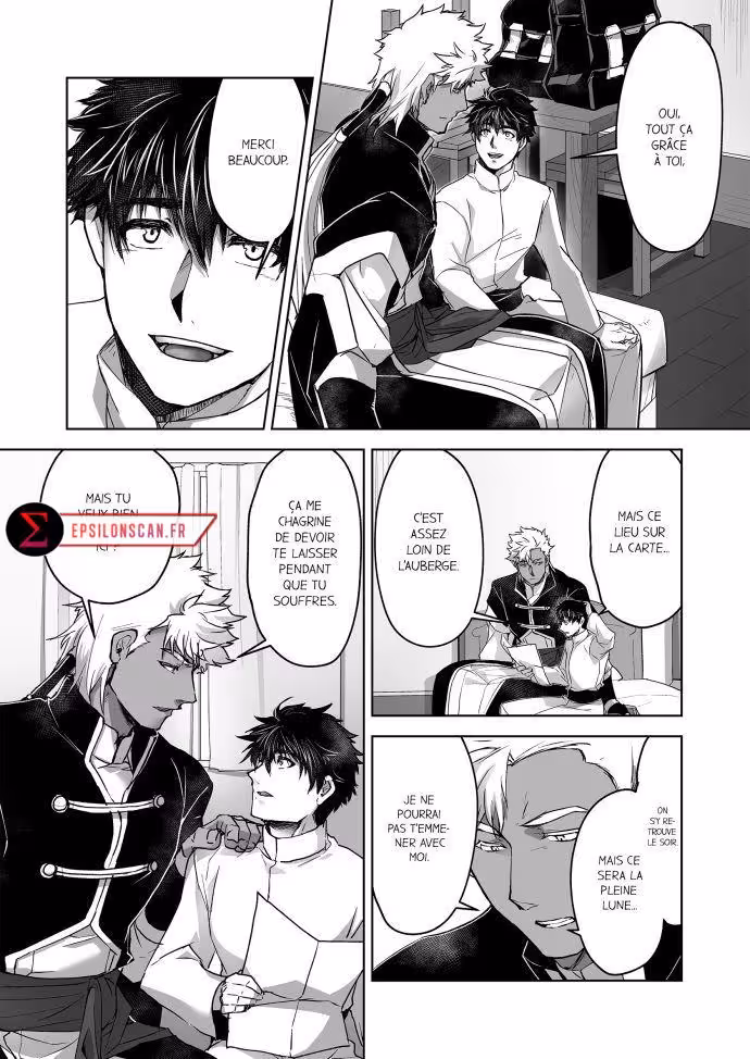 Kyojinzoku no Hanayome Chapitre 17 page 2