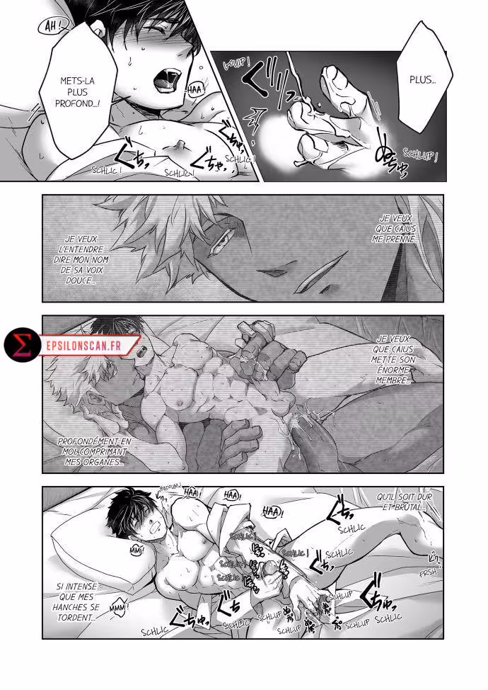 Kyojinzoku no Hanayome Chapitre 17 page 8