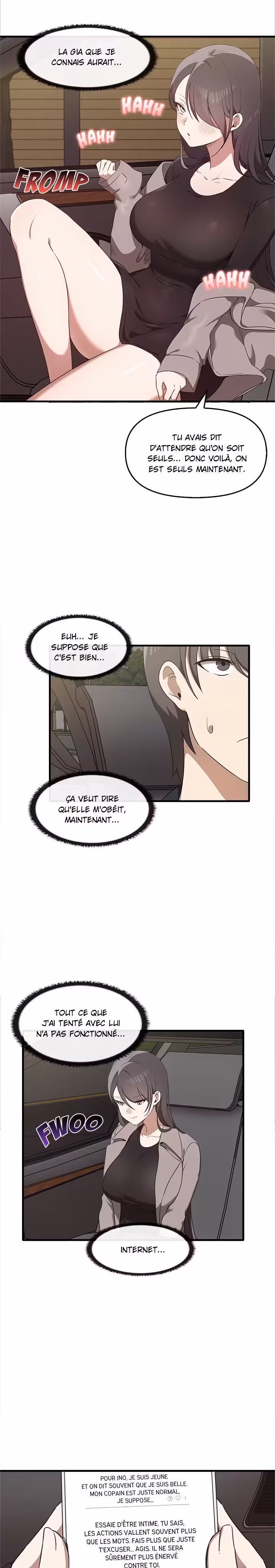 More Than You Think Chapitre 21 page 19