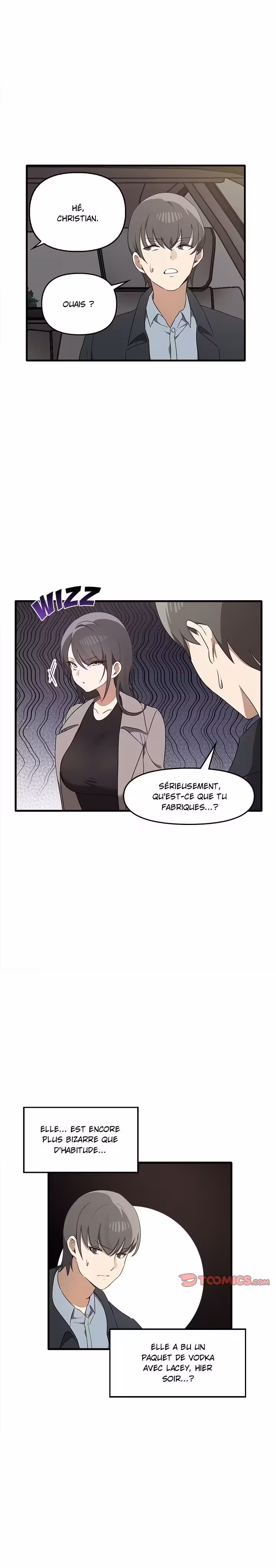 More Than You Think Chapitre 21 page 21