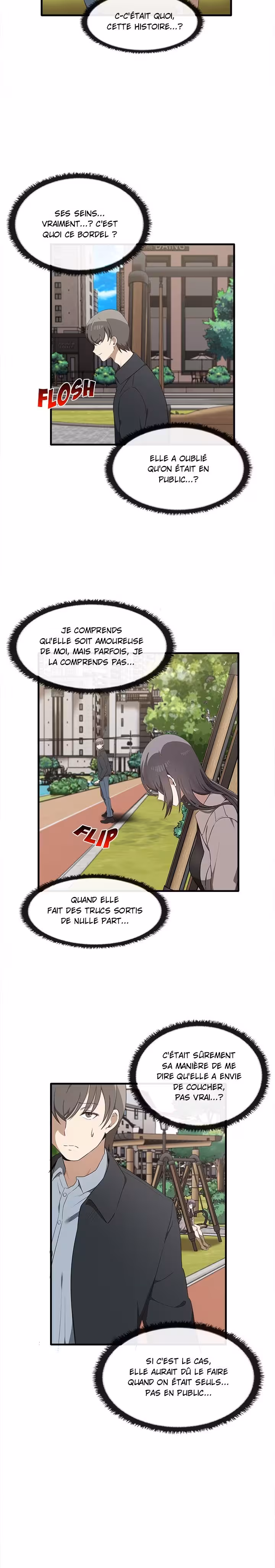 More Than You Think Chapitre 21 page 3