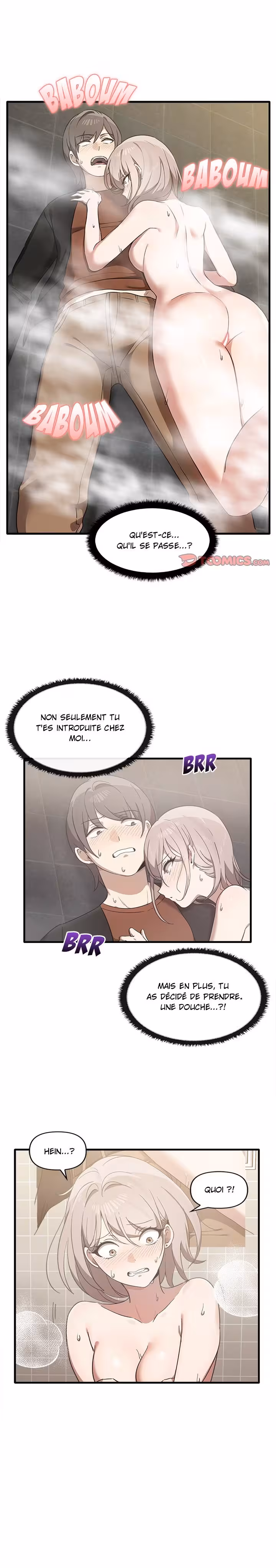 More Than You Think Chapitre 12 page 1