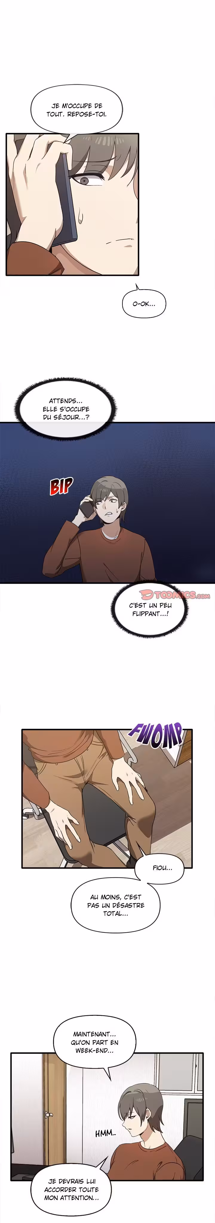 More Than You Think Chapitre 13 page 8