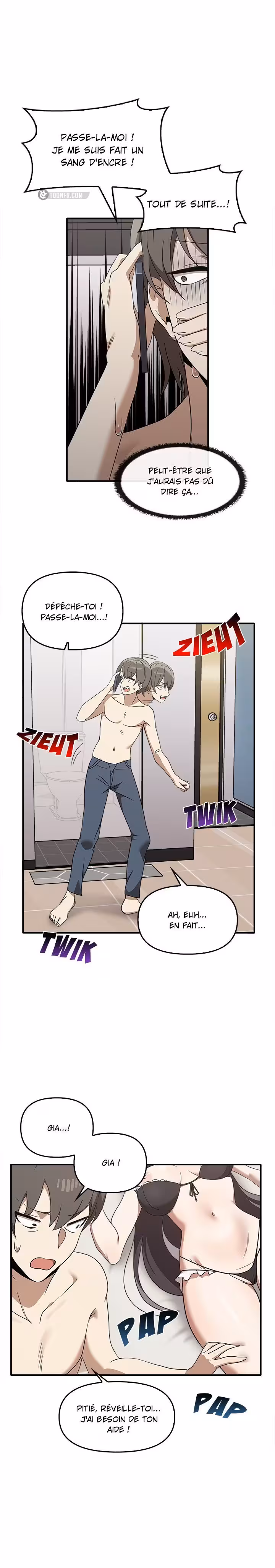 More Than You Think Chapitre 35 page 10