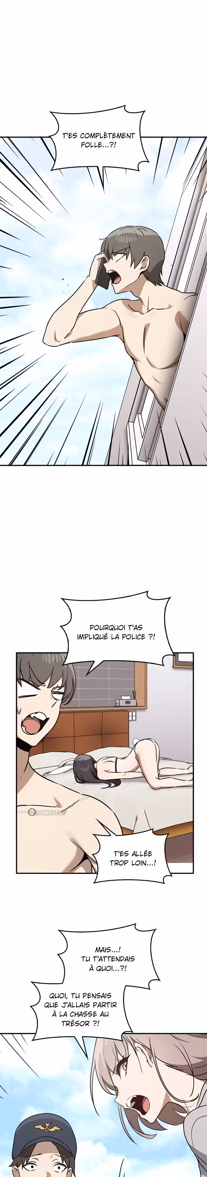 More Than You Think Chapitre 35 page 19