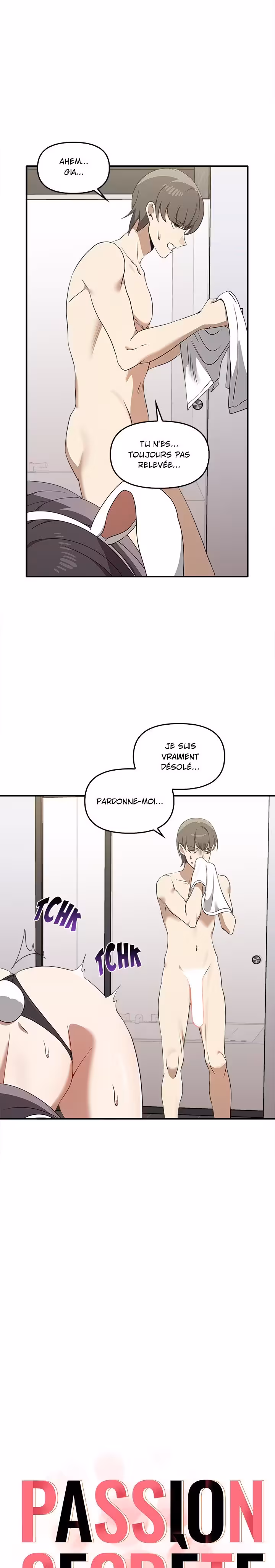 More Than You Think Chapitre 35 page 3