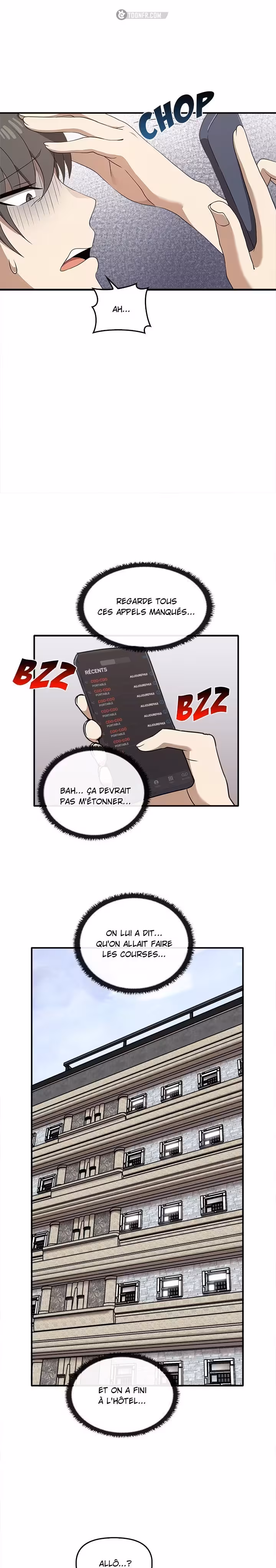 More Than You Think Chapitre 35 page 7