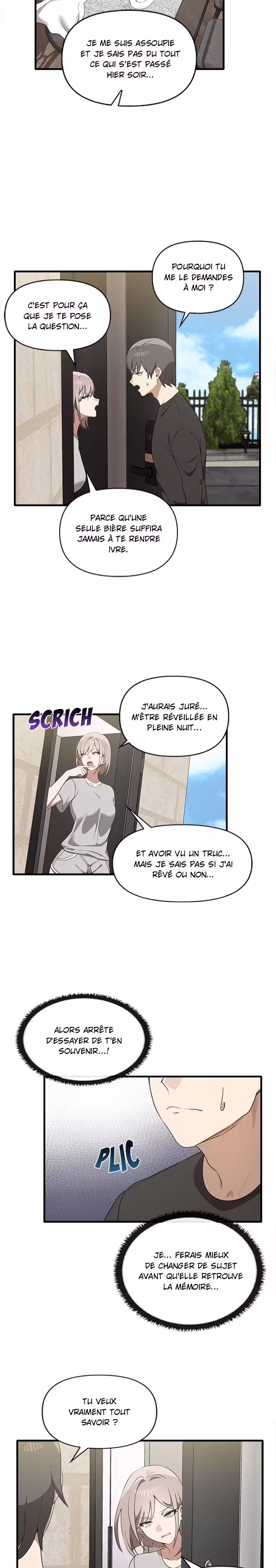 More Than You Think Chapitre 19 page 17
