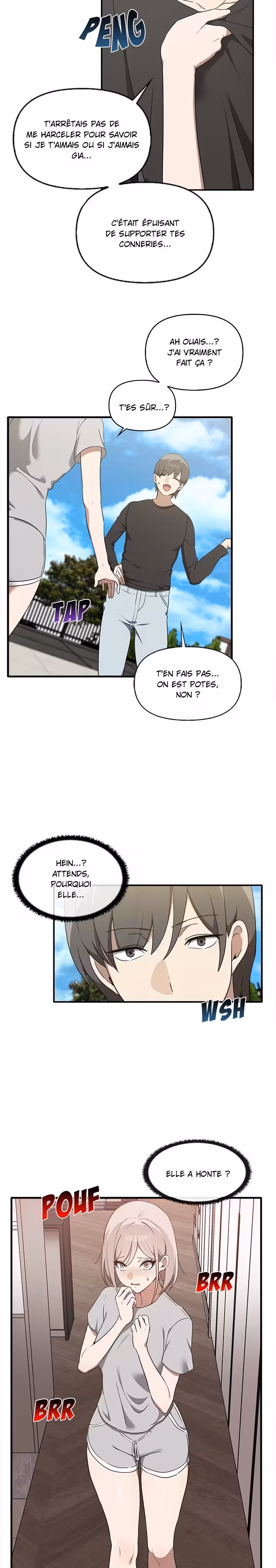 More Than You Think Chapitre 19 page 19