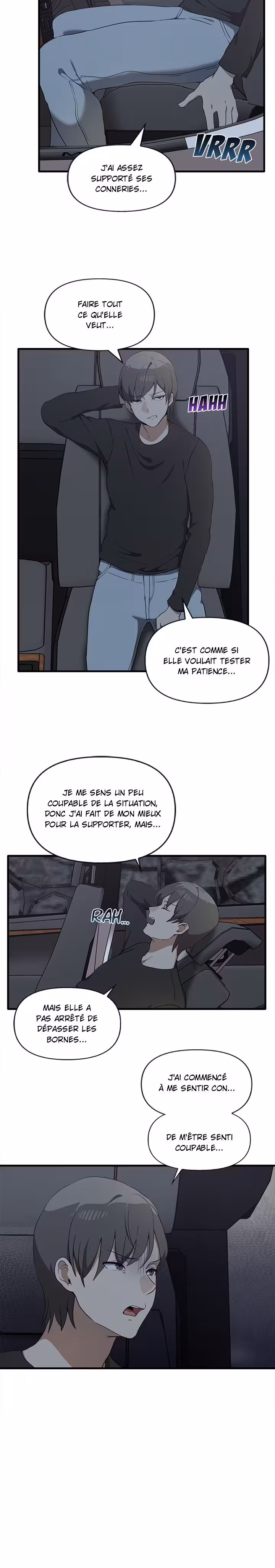 More Than You Think Chapitre 19 page 7