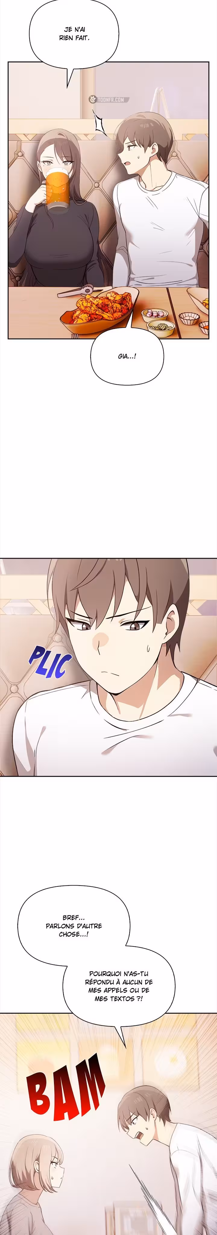 More Than You Think Chapitre 47 page 10