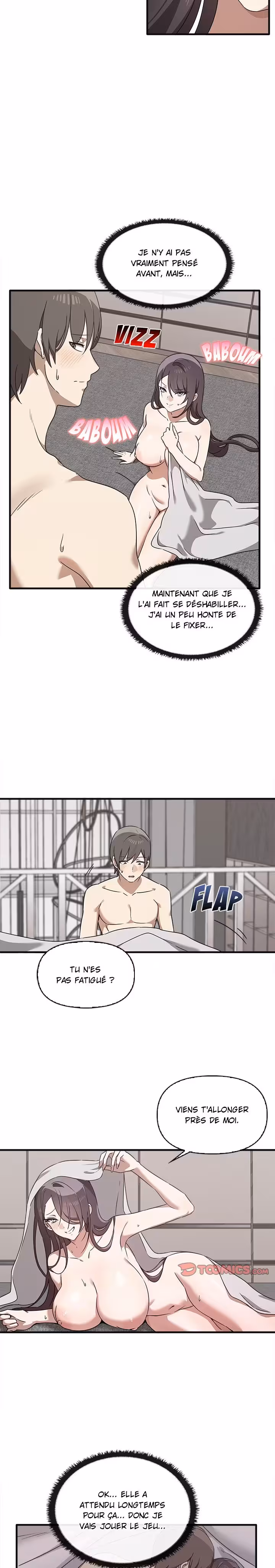 More Than You Think Chapitre 17 page 14