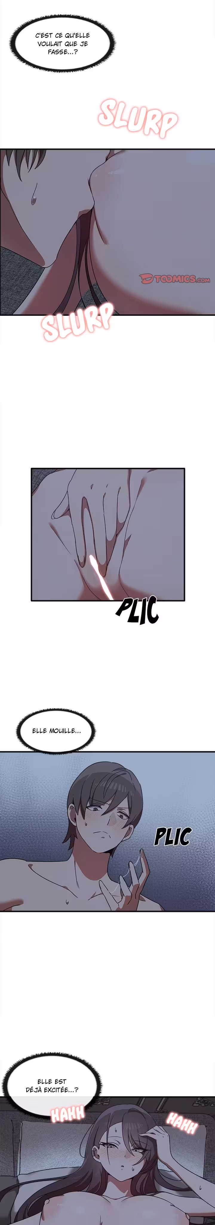More Than You Think Chapitre 17 page 18