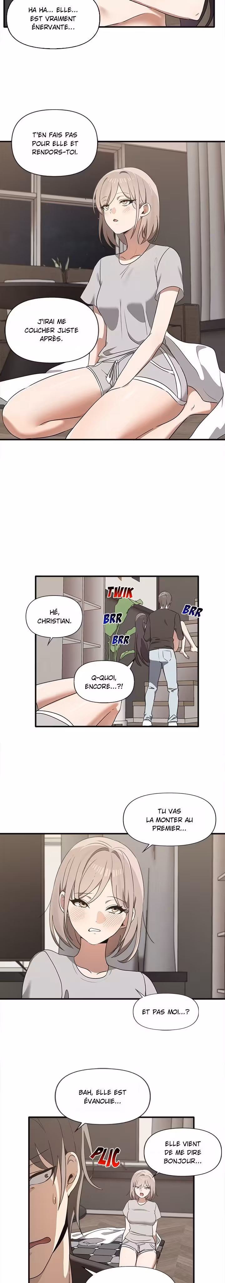 More Than You Think Chapitre 17 page 5
