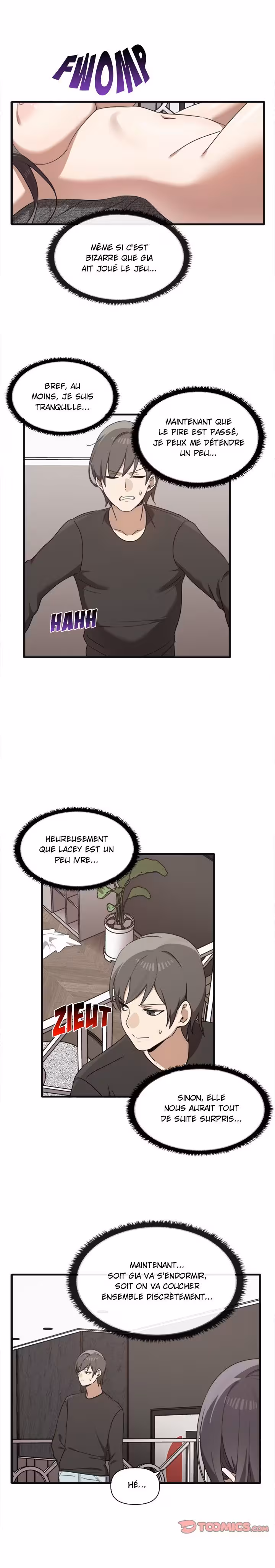 More Than You Think Chapitre 17 page 7