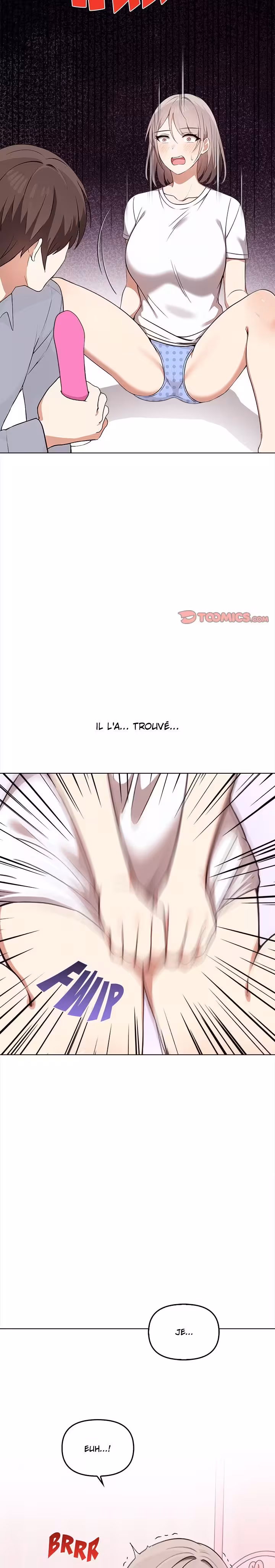 More Than You Think Chapitre 38 page 38