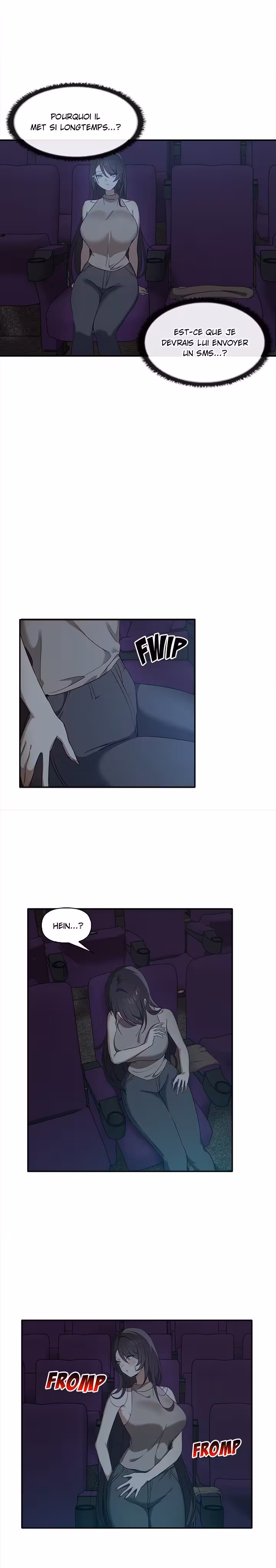 More Than You Think Chapitre 8 page 10