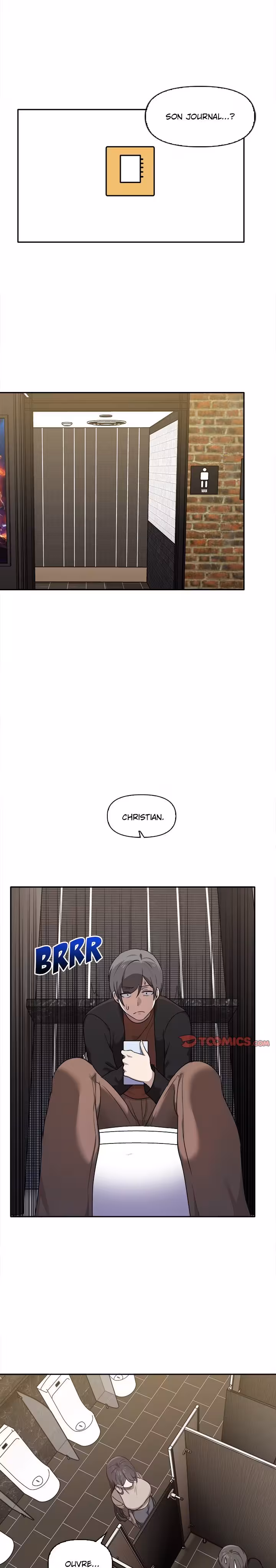 More Than You Think Chapitre 8 page 15