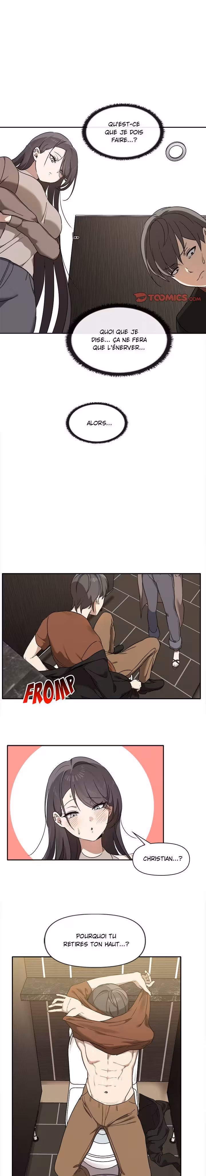 More Than You Think Chapitre 8 page 19
