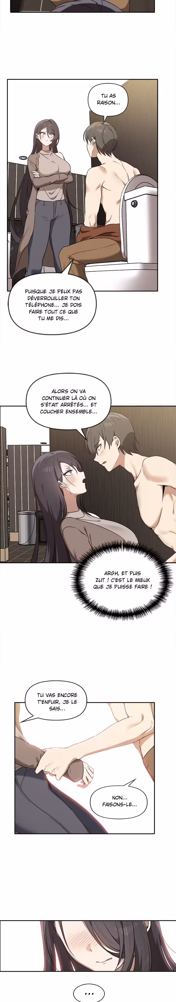 More Than You Think Chapitre 8 page 20