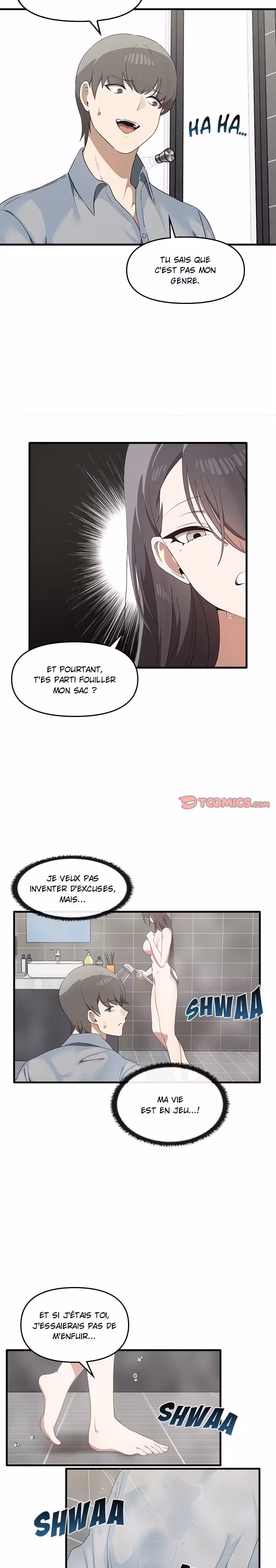 More Than You Think Chapitre 27 page 9