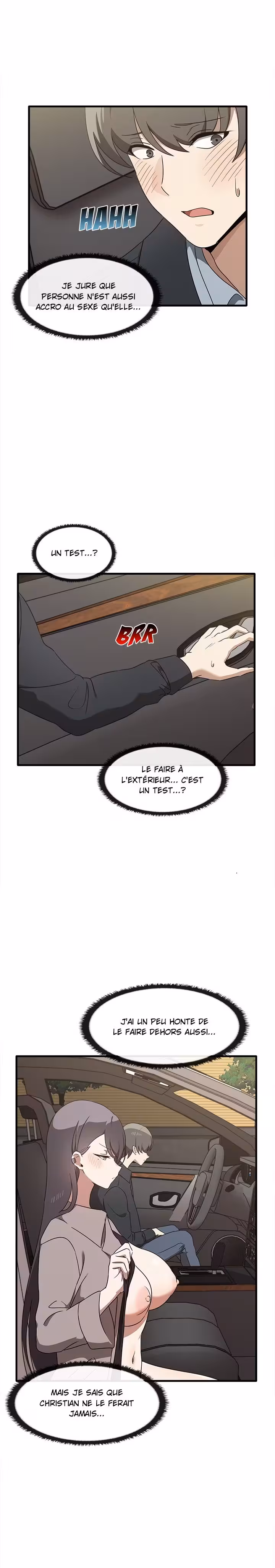 More Than You Think Chapitre 22 page 18