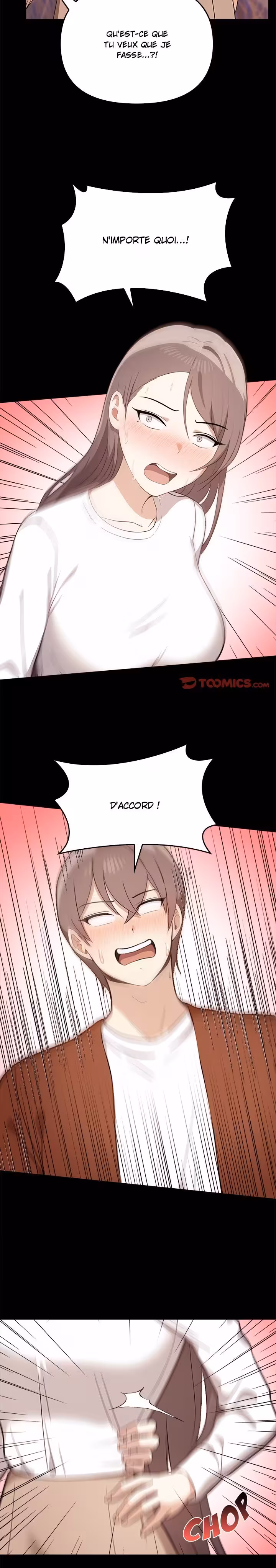 More Than You Think Chapitre 46 page 6