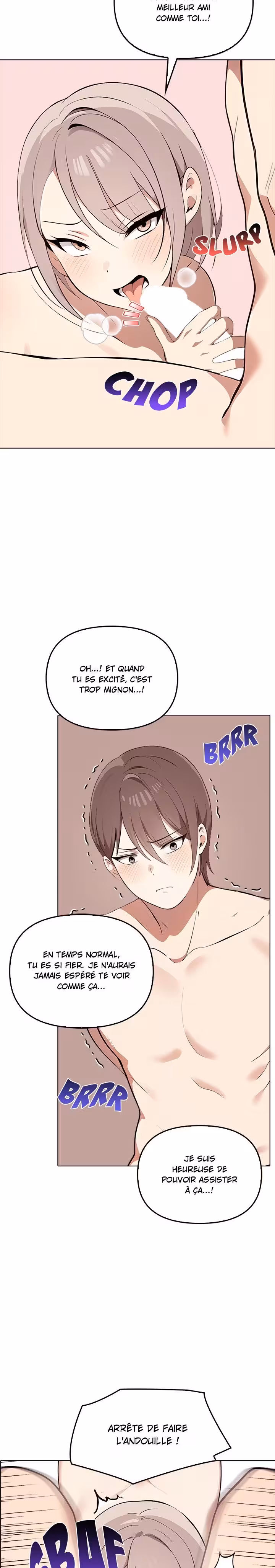 More Than You Think Chapitre 42 page 11