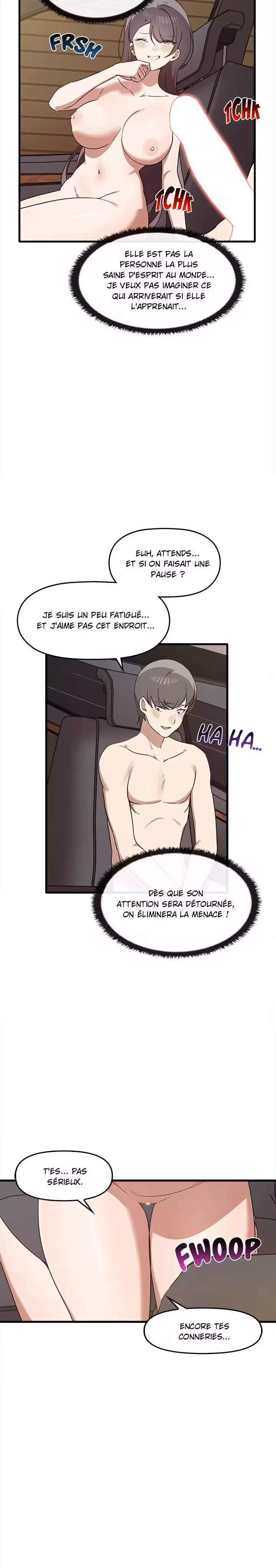 More Than You Think Chapitre 24 page 18