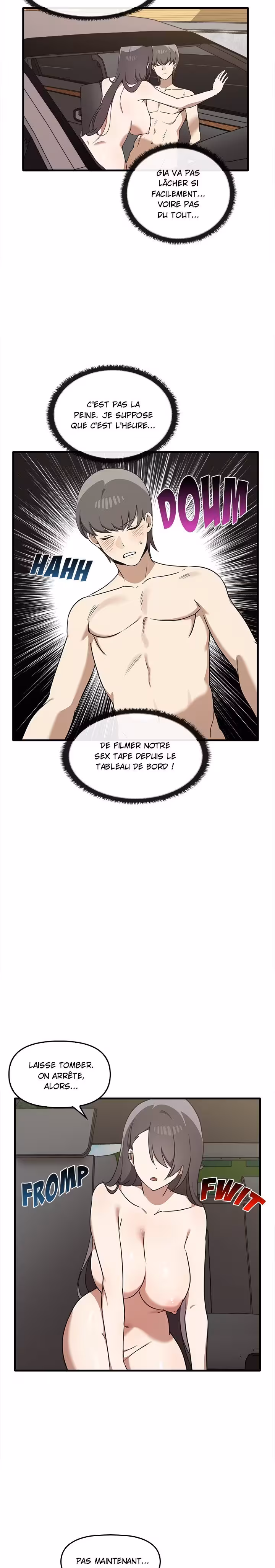 More Than You Think Chapitre 24 page 22