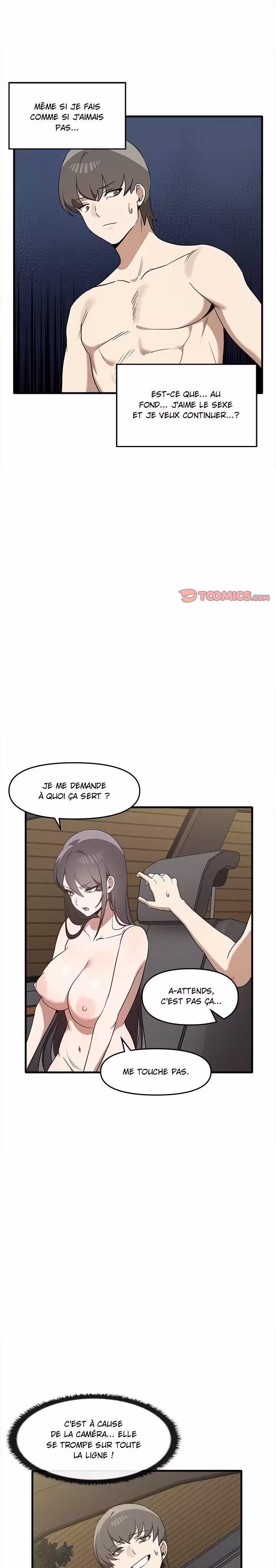 More Than You Think Chapitre 24 page 24