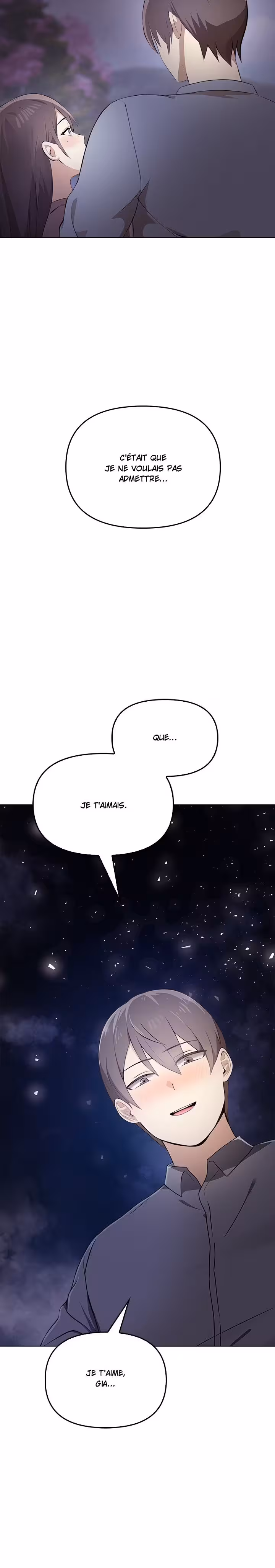 More Than You Think Chapitre 45 page 30