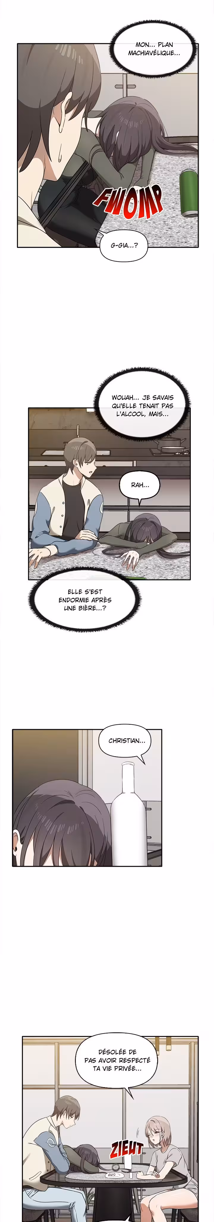 More Than You Think Chapitre 15 page 13