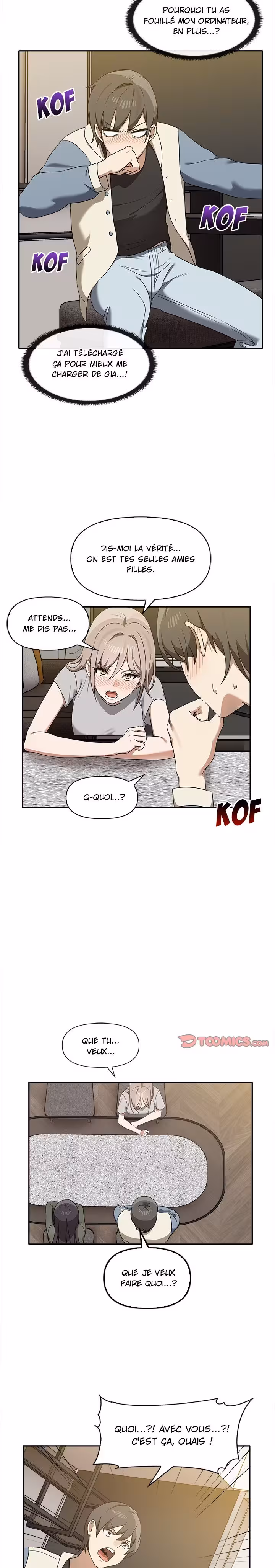 More Than You Think Chapitre 15 page 15
