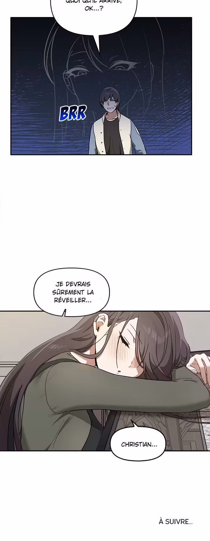 More Than You Think Chapitre 15 page 22