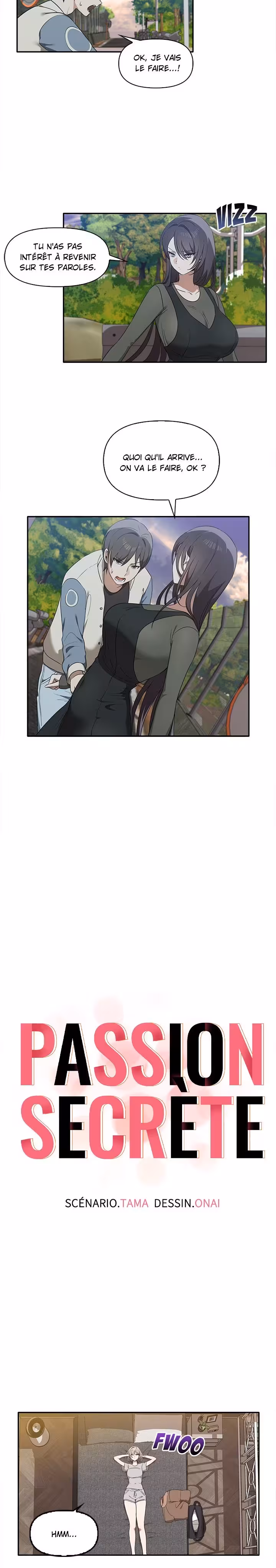 More Than You Think Chapitre 15 page 3
