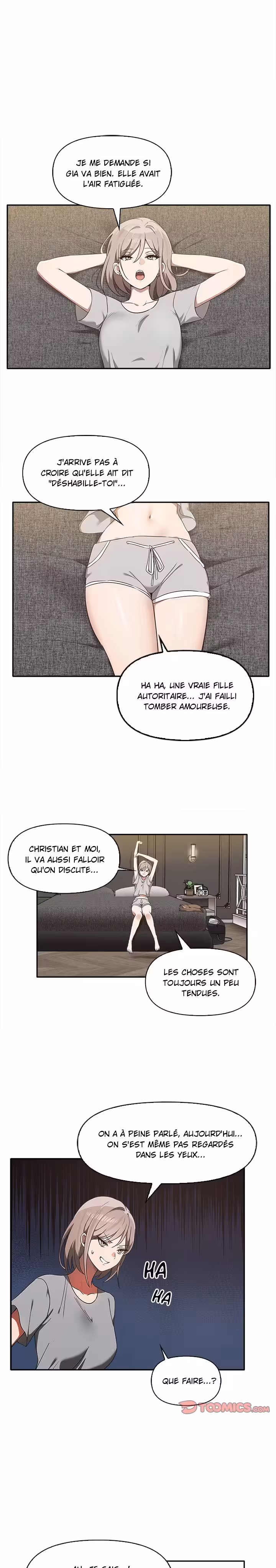 More Than You Think Chapitre 15 page 4