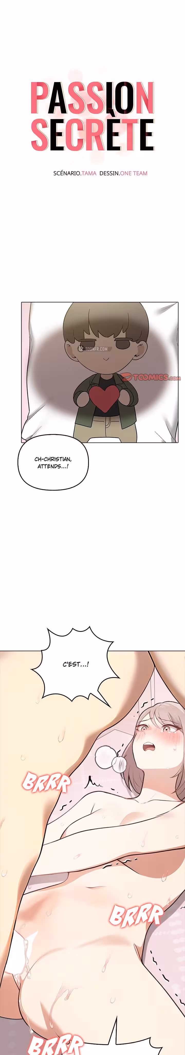More Than You Think Chapitre 43 page 1