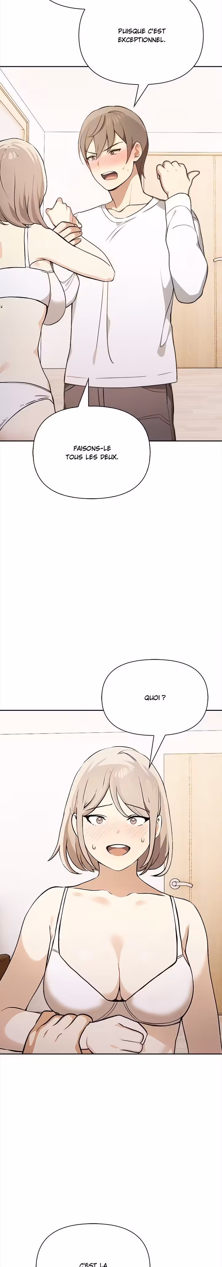 More Than You Think Chapitre 48 page 21
