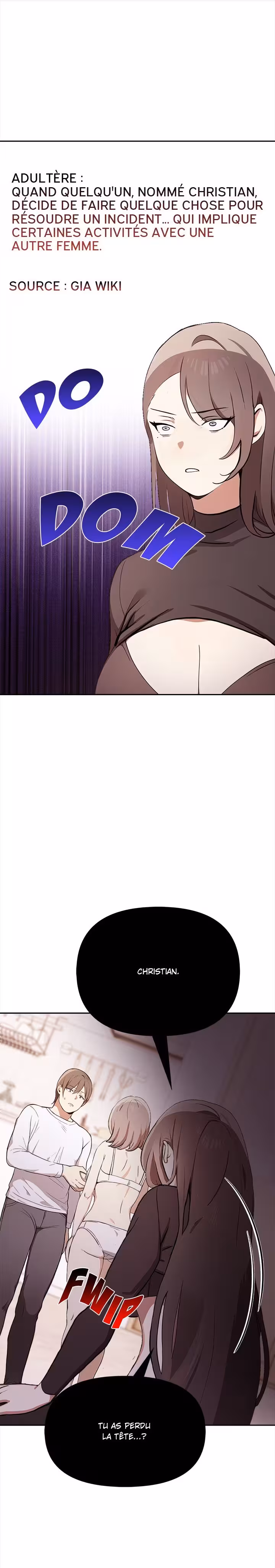 More Than You Think Chapitre 48 page 23