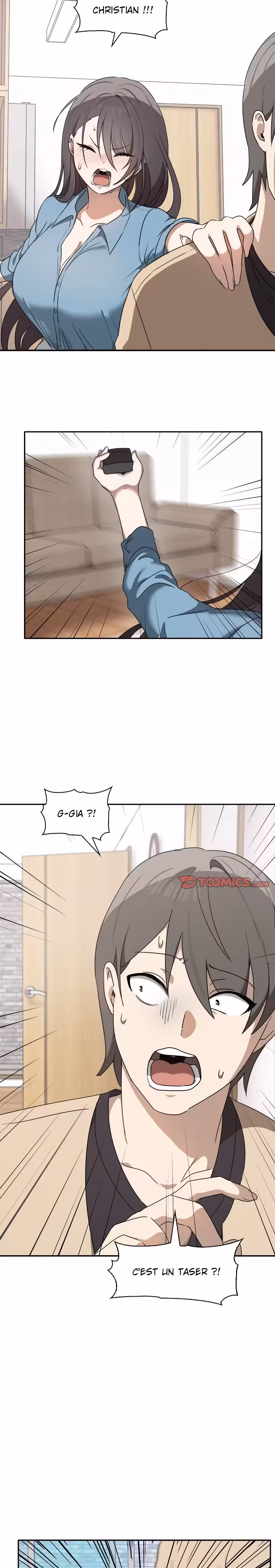 More Than You Think Chapitre 3 page 11