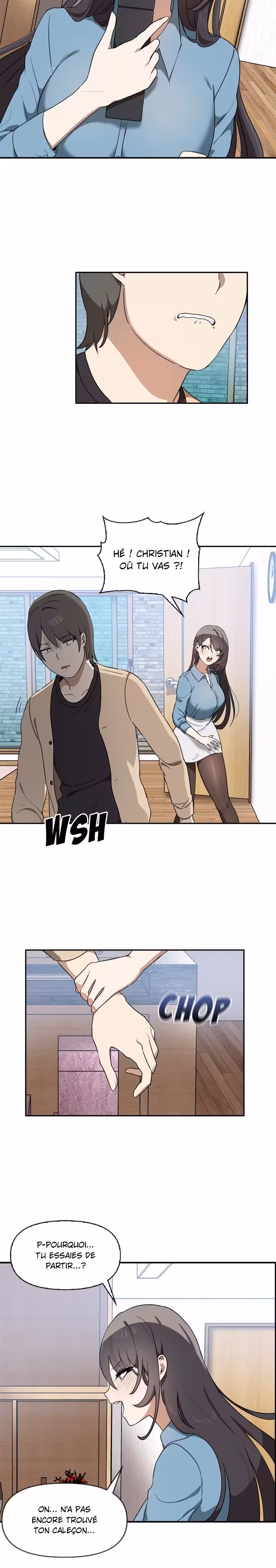 More Than You Think Chapitre 3 page 13