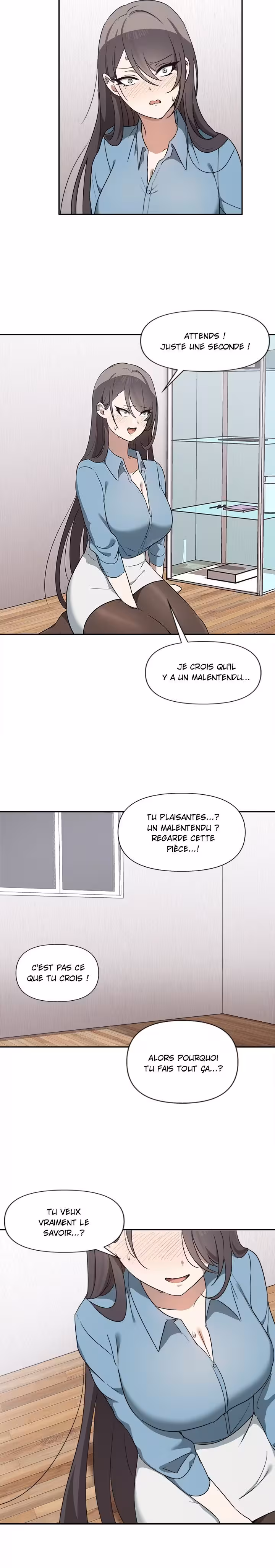 More Than You Think Chapitre 3 page 25